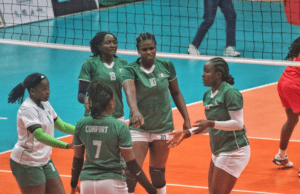 2023 African Senior Women’s Volleyball Championship: Nigeria Returns To Winning Ways Against Burundi