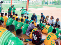 Naija Ratels Unveil New Management Team