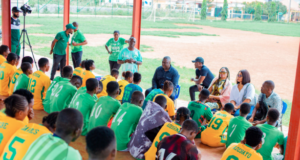 Naija Ratels Unveil New Management Team