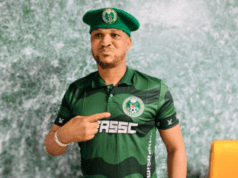 AFCON Qualifiers: ANFASSC Jerseys, Tracksuits Go On Sale As First Set Of Buyers To Enjoy 30 Percent Discount