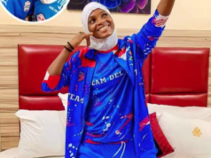 Renowned Freestyler Abdulazeez Zulfah Primed For Debut With Delta Queens In CAF Women’s Champions League Qualifiers