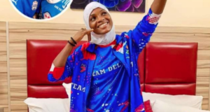 Renowned Freestyler Abdulazeez Zulfah Primed For Debut With Delta Queens In CAF Women’s Champions League Qualifiers