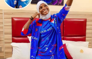 Renowned Freestyler Abdulazeez Zulfah Primed For Debut With Delta Queens In CAF Women’s Champions League Qualifiers