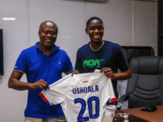 Barcelona, Super Falcons Star, Asisat Oshoala, Embarks On Inspiring Visit To Remo Stars, Beyond Limits Youth Clubs