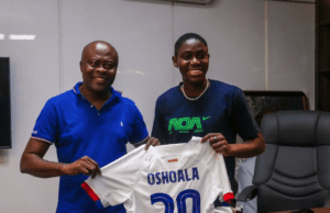 Barcelona, Super Falcons Star, Asisat Oshoala, Embarks On Inspiring Visit To Remo Stars, Beyond Limits Youth Clubs