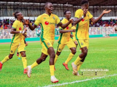 CAFCC: Bendel Insurance Pip ASO Chlef 1-0 In First Preliminary Game