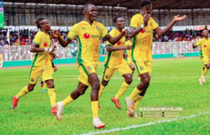 CAFCC: Bendel Insurance Pip ASO Chlef 1-0 In First Preliminary Game