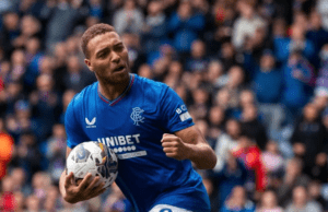 Viaplay Cup: Cyriel Dessers On Target As Rangers Secure Nervy 2-1 Victory