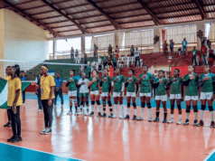 2023 African Volleyball C’Ship: Nigeria To Face Kenya In Quarterfinals