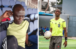 Oyo SWAN Mourn Two Departed Referees