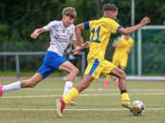 David Stockbrink’s FC Monglabach Lose To FC Duren