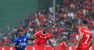 Kanu Nwankwo Encourages Enyimba Despite 4-3 Defeat To Al Ahly Benghazi In CAF Champions League Opener