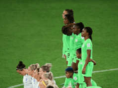 Iconic Images Of 2023 FIFA Women’s World Cup As Super Falcons Penalty Shoot-out Loss To England Stands Out