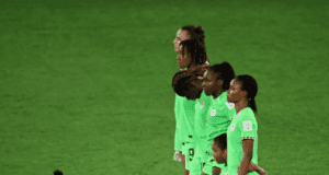 Iconic Images Of 2023 FIFA Women’s World Cup As Super Falcons Penalty Shoot-out Loss To England Stands Out