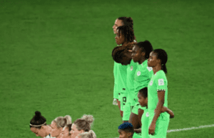 Iconic Images Of 2023 FIFA Women’s World Cup As Super Falcons Penalty Shoot-out Loss To England Stands Out