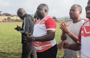 Ekiti United TM Pumps Up Players, Staff On Resumption