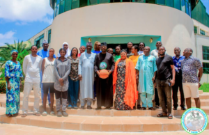 Nasarawa State Government Bids Farewell To Female Basketball Team Ahead Savannah Conference League Kick-off