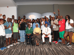 Nigerian Ambassador To Hungary, Dr. Erele Visits Team Nigeria At Park Inn Hotel Radisson, Boosts Athletes’ Morale