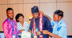 IMAP SUG Appoints Youth and Sports Perm. Sec., Danladi As Grand Patron