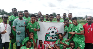 2023 ST DOMS Cup: CENN Foundation FC Of Mbaise Emerges Champions