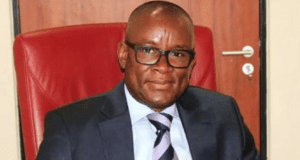 Sports Minister Encourages Nigerian Athletes At World Athletics Championship