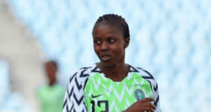 Super Falcons: Ngozi Okobi Expresses Frustration With Media Amid Squad Omission