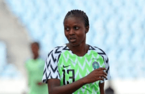 Super Falcons: Ngozi Okobi Expresses Frustration With Media Amid Squad Omission