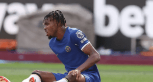 Carney Chukwuemeka Undergoes Successful Surgery For Left Knee Injury