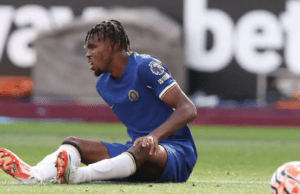 Carney Chukwuemeka Undergoes Successful Surgery For Left Knee Injury