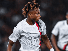 Dream Debut For Samuel Chukwueze As AC Milan Got Off To A Strong Serie A Start