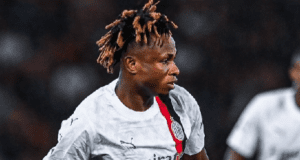 AC Milan’s Samuel Chukwueze Faces Potential National Duty Clash Amidst Africa Cup of Nations