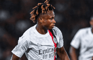 Dream Debut For Samuel Chukwueze As AC Milan Got Off To A Strong Serie A Start