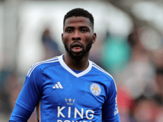 Crystal Palace Keen On Kelechi Iheanacho As They Look To Bolster Attacking Options