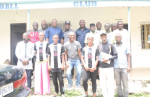 Niger Tornadoes FC Set To Collaborate With FC Niger Amazon