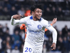 Gift Orban Transfer Saga: Fulham, Tottenham Battle For Prolific Nigerian Striker