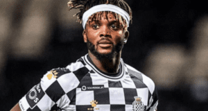 Boavista Defender Chidozie Awaziem’s Anticipated Return To FC Nantes Hits A Standstill