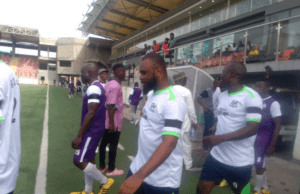 Ahead Lagos HOS Cup: Eniayewun, Tukur Predict Good Outing For Health Service Commission