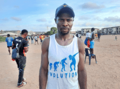 In Football, Either You Win or lose”: Satech FC Captain, Oluwole Benjamin Reflects On Unity Cup Match, Nigeria’s Football Pathway
