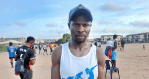 In Football, Either You Win or lose”: Satech FC Captain, Oluwole Benjamin Reflects On Unity Cup Match, Nigeria’s Football Pathway