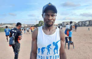 In Football, Either You Win or lose”: Satech FC Captain, Oluwole Benjamin Reflects On Unity Cup Match, Nigeria’s Football Pathway