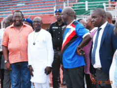 Alia Meets Lobi Stars Management, Other Football Stakeholders… Set Up Committee
