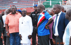 Alia Meets Lobi Stars Management, Other Football Stakeholders… Set Up Committee