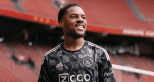 Nigeria Forward Chuba Akpom Set To Miss Ajax’s Europa League Qualifier Due To Work Permit