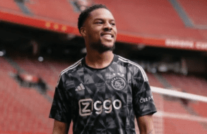 Nigeria Forward Chuba Akpom Set To Miss Ajax’s Europa League Qualifier Due To Work Permit