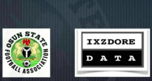 Osun FA Enters Strategic Partnership With Data Management Expert ‘Ixdore’