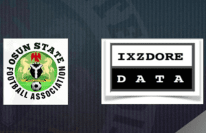 Osun FA Enters Strategic Partnership With Data Management Expert ‘Ixdore’