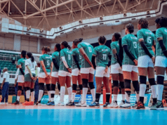 African Volleyball Championship: Kenya Beat Nigeria In Q/Final Clash… To Face Morocco Today