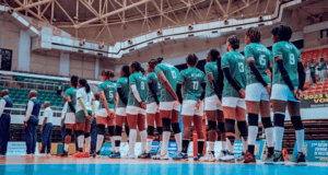 African Volleyball Championship: Kenya Beat Nigeria In Q/Final Clash… To Face Morocco Today