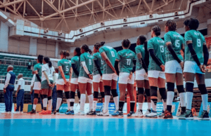 African Volleyball Championship: Kenya Beat Nigeria In Q/Final Clash… To Face Morocco Today
