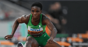 Tobi Amusan Sets Season’s Best with 4th-Place Finish at Xiamen Diamond League